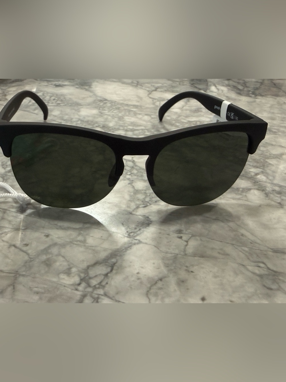 GOODR Black Polarized Sunglasses